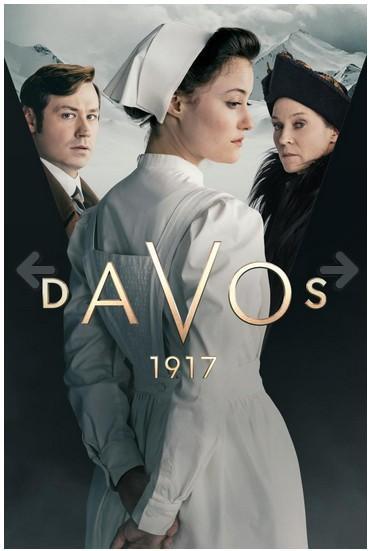 Davos 1917 - [Temporada 1] [6 Caps] [Esp]